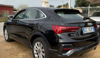 AUDI Q3 SPORTBACK 2000 TDI pieno