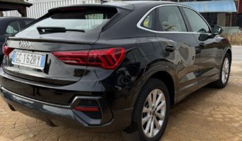 AUDI Q3 SPORTBACK 2000 TDI pieno