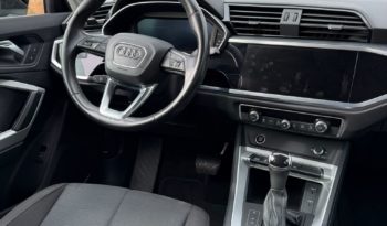 AUDI Q3 SPORTBACK 2000 TDI pieno