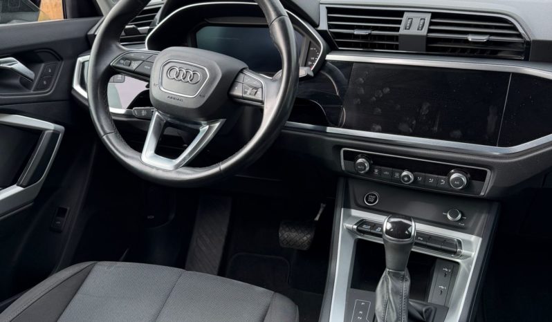 AUDI Q3 SPORTBACK 2000 TDI pieno