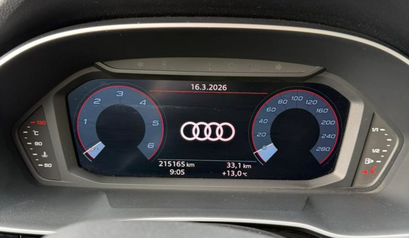 AUDI Q3 SPORTBACK 2000 TDI pieno