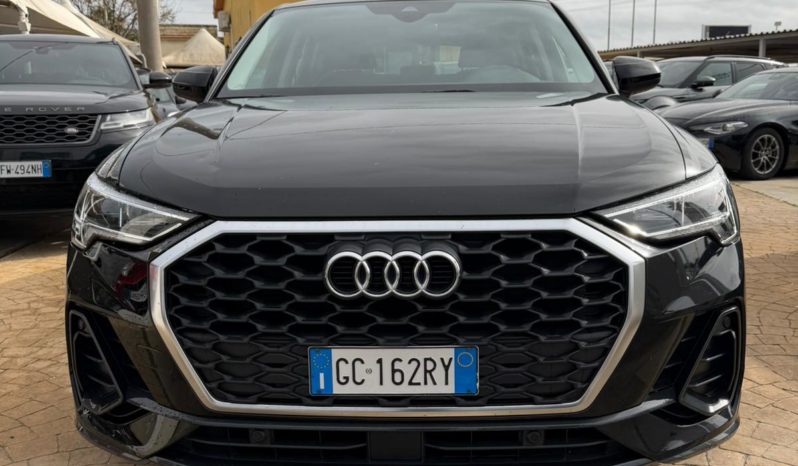 AUDI Q3 SPORTBACK 2000 TDI pieno