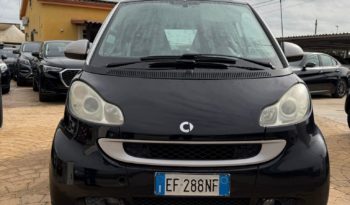 SMART FOR TWO 1.0 BZ pieno