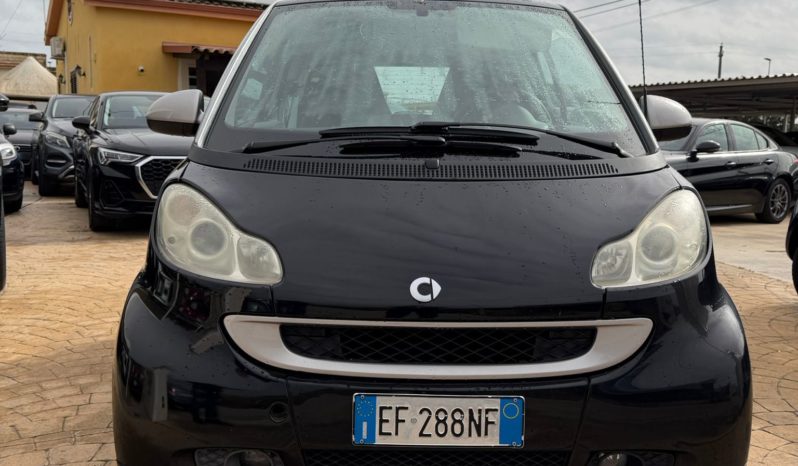 SMART FOR TWO 1.0 BZ pieno