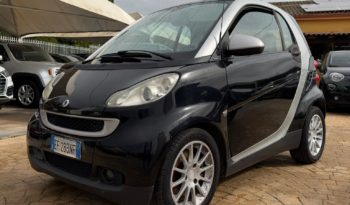 SMART FOR TWO 1.0 BZ pieno