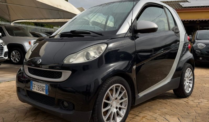 SMART FOR TWO 1.0 BZ pieno