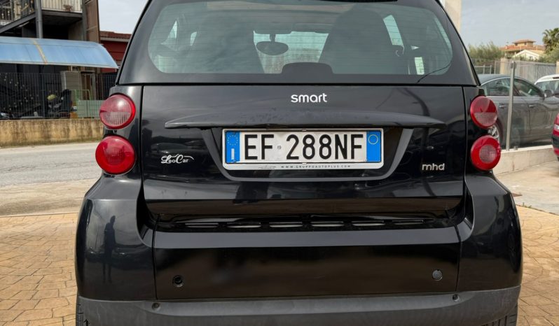 SMART FOR TWO 1.0 BZ pieno