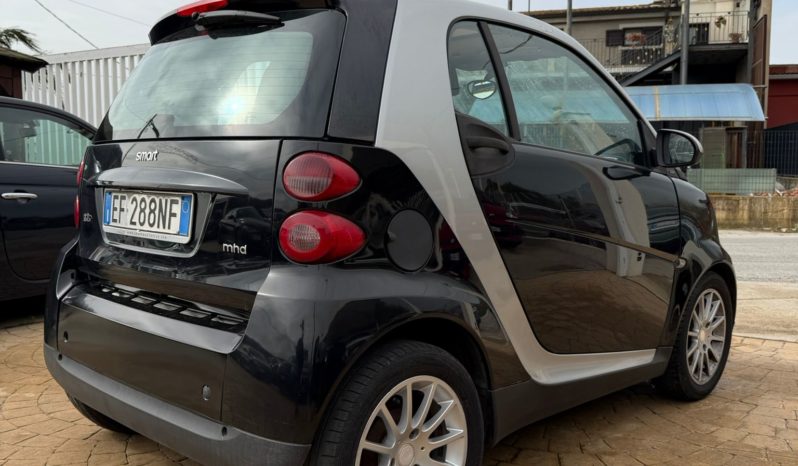 SMART FOR TWO 1.0 BZ pieno