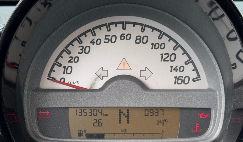 SMART FOR TWO 1.0 BZ pieno