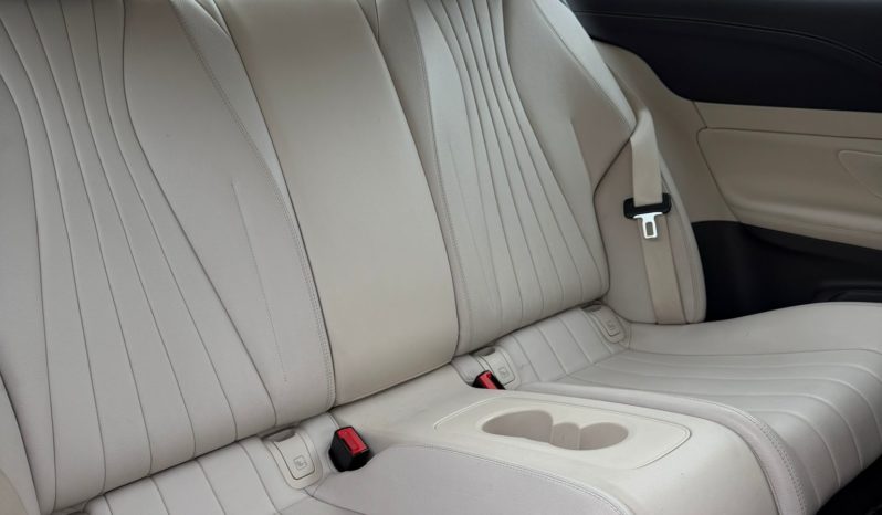 MERCEDES E 220 CDI COUPÈ pieno