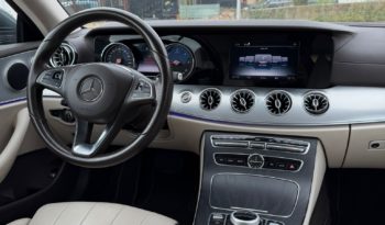 MERCEDES E 220 CDI COUPÈ pieno