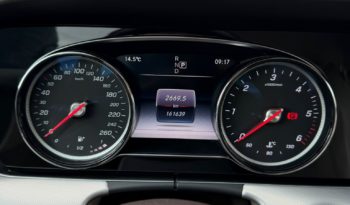 MERCEDES E 220 CDI COUPÈ pieno