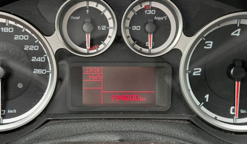 ALFA ROMEO MITO 1.3 M.J. pieno