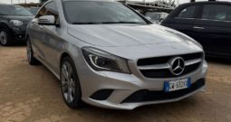 MERCEDES CLA 200 CDI