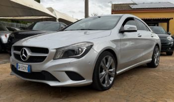 MERCEDES CLA 200 CDI pieno