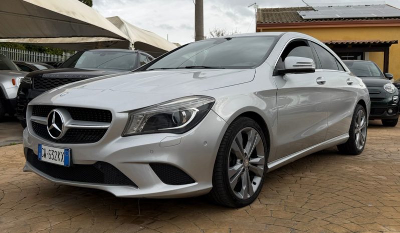 MERCEDES CLA 200 CDI pieno