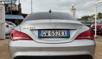 MERCEDES CLA 200 CDI pieno