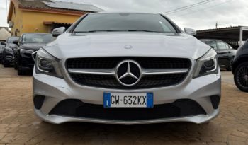MERCEDES CLA 200 CDI pieno