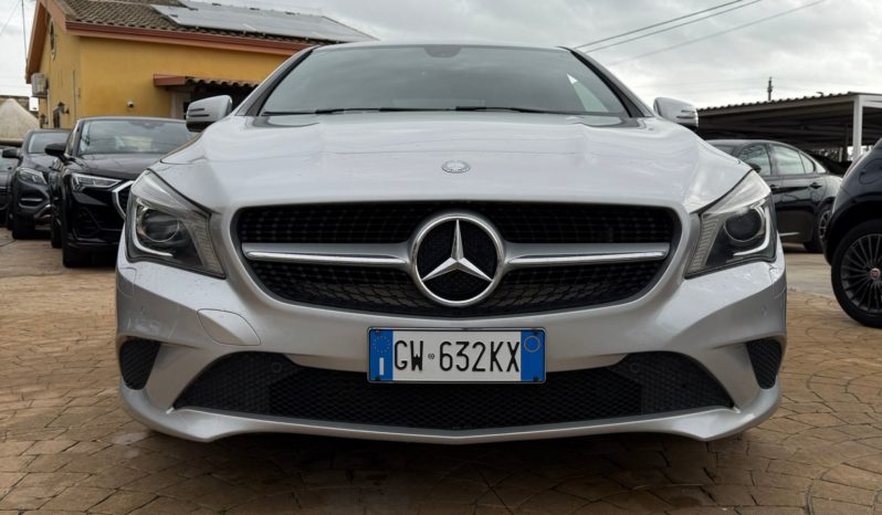 MERCEDES CLA 200 CDI pieno