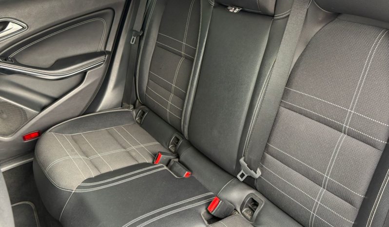 MERCEDES CLA 200 CDI pieno