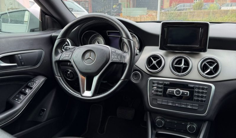 MERCEDES CLA 200 CDI pieno