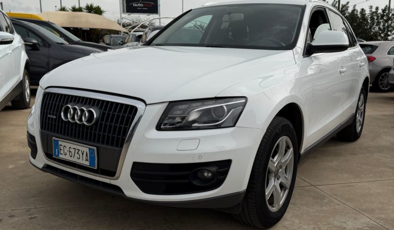 AUDI Q5 2.0 TDI pieno