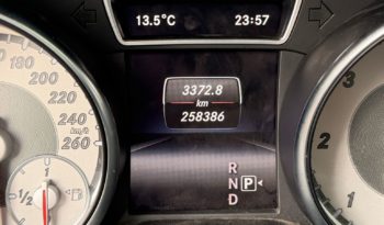 MERCEDES CLA 200 CDI pieno