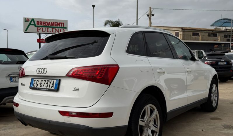 AUDI Q5 2.0 TDI pieno