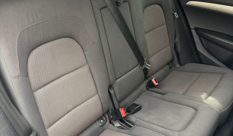 AUDI Q5 2.0 TDI pieno