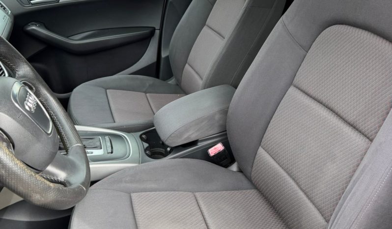 AUDI Q5 2.0 TDI pieno