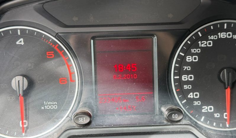 AUDI Q5 2.0 TDI pieno