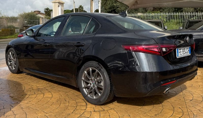 ALFA ROMEO GIULIA pieno