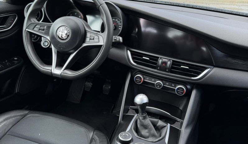 ALFA ROMEO GIULIA pieno