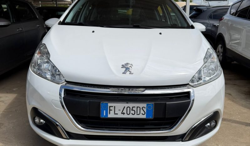 PEUGEOT 208 1.6 HDI pieno