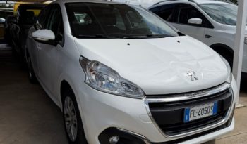 PEUGEOT 208 1.6 HDI pieno