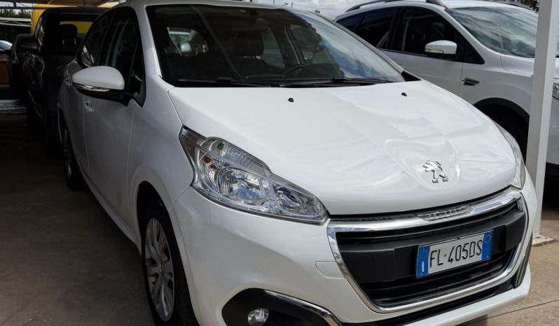 PEUGEOT 208 1.6 HDI pieno