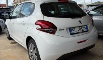 PEUGEOT 208 1.6 HDI pieno