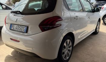 PEUGEOT 208 1.6 HDI pieno
