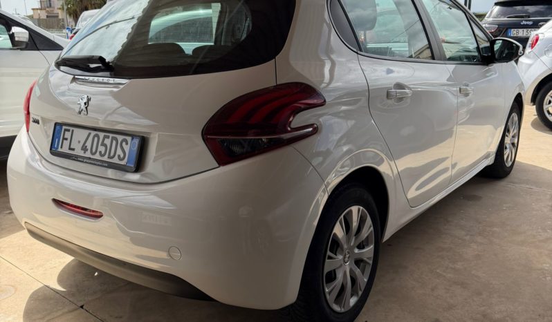 PEUGEOT 208 1.6 HDI pieno
