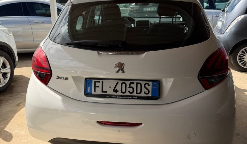 PEUGEOT 208 1.6 HDI pieno