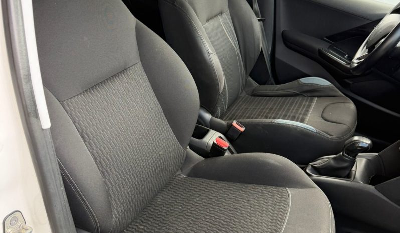 PEUGEOT 208 1.6 HDI pieno
