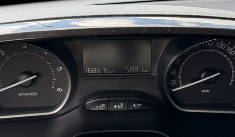 PEUGEOT 208 1.6 HDI pieno