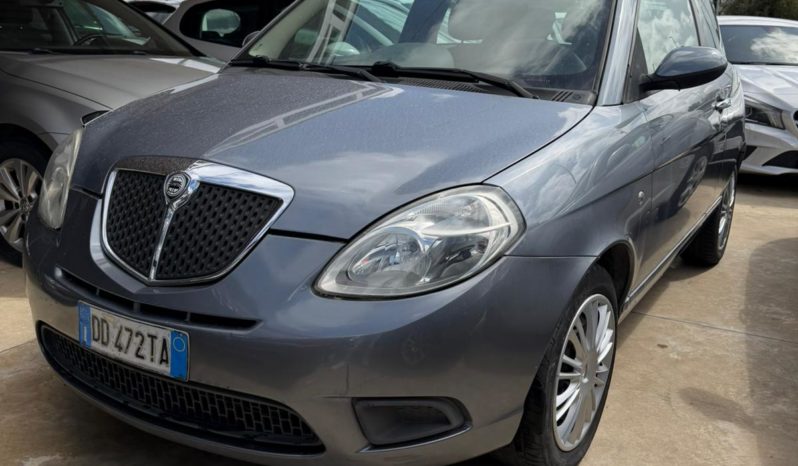 LANCIA YPSILON pieno