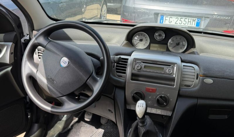 LANCIA YPSILON pieno