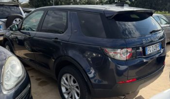 LAND ROVER DISCOVERY SPORT pieno