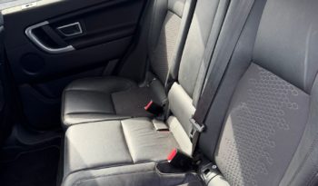 LAND ROVER DISCOVERY SPORT pieno