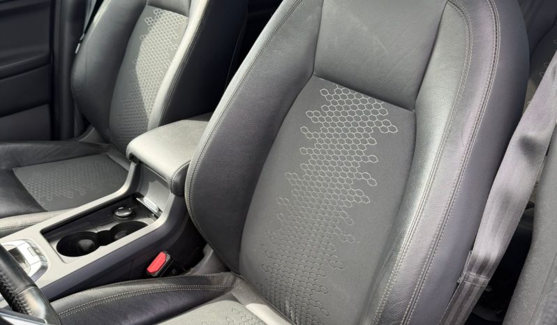 LAND ROVER DISCOVERY SPORT pieno