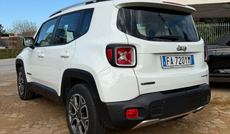 JEEP RENEGADE 1.6 M.J. pieno