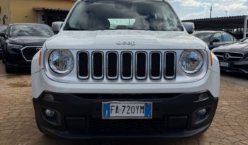 JEEP RENEGADE 1.6 M.J. pieno