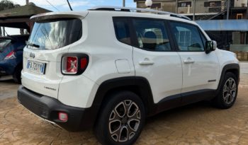 JEEP RENEGADE 1.6 M.J. pieno